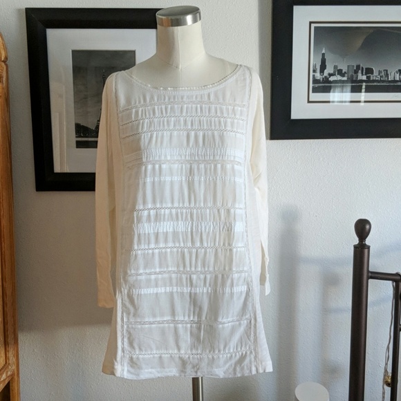 {J.Crew} Top Size M - Picture 3 of 8